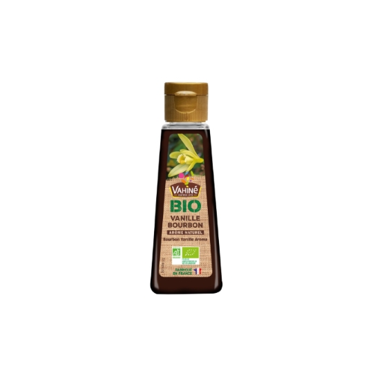 Arôme Vanille Bourbon Bio VAHINE