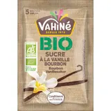 Sucre à la Vanille Bourbon Bio VAHINE