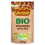 Amandes Effilées Bio VAHINE