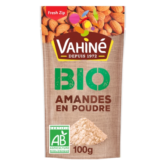 Amandes en Poudre Bio VAHINE