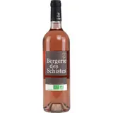 Vin Rosé Languedoc-Roussillon Bio BERGERIE DES SCHISTES