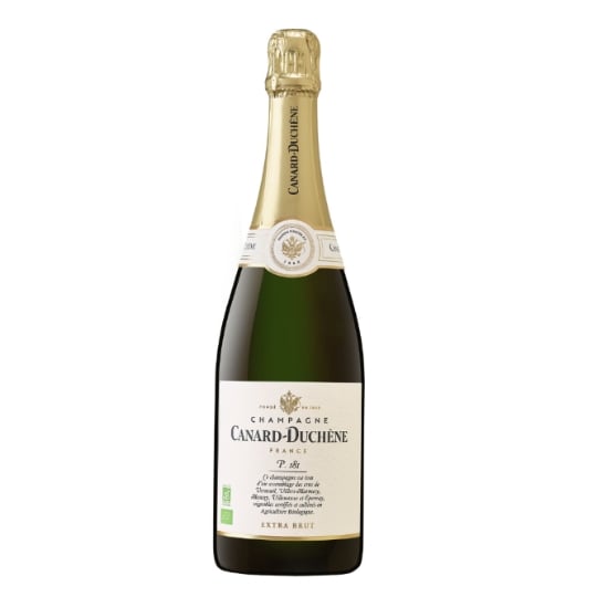 A.O.P. Champagne Extra Brut Bio CANARD-DUCHENE