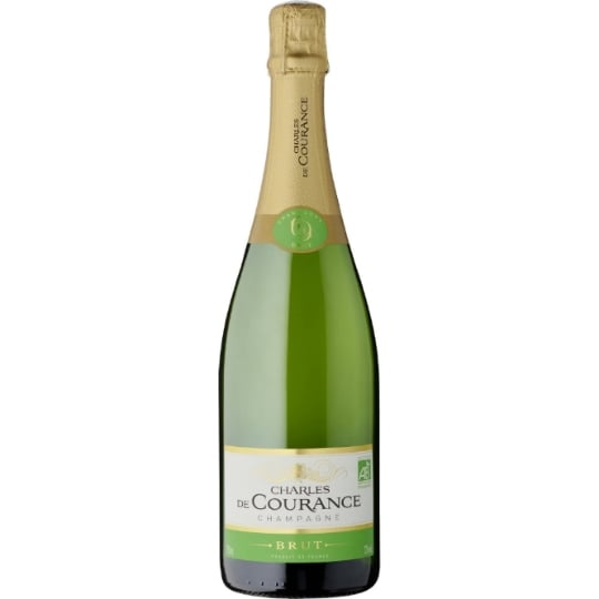 A.O.P. Champagne Brut Bio CHARLES DE COURANCE