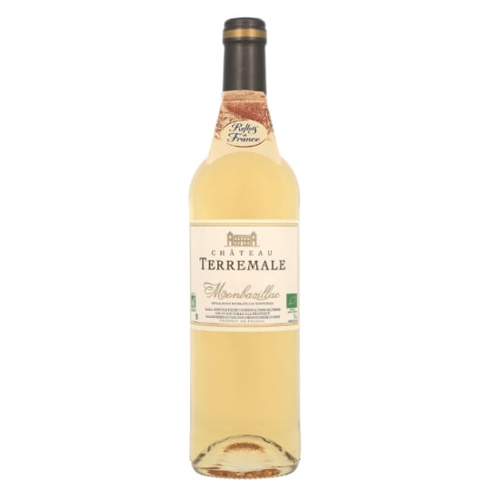 Vin Blanc Moelleux A.O.P. Monbazillac CHATEAU TERREMALE REFLETS DE FRANCE