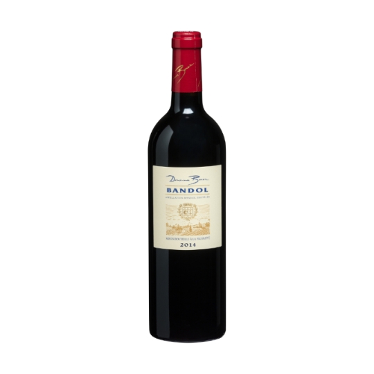 Vin  Rouge Bandol Bio  DOMAINE BUNAN