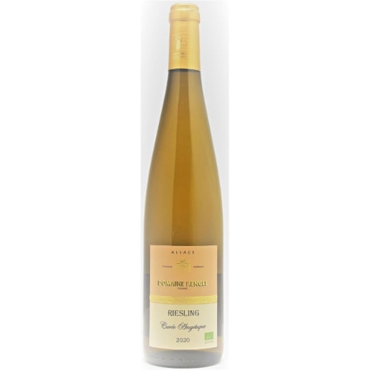 Vin Blanc Alsace Riesling Cuvée Angélique DOMAINE FERNAND ENGEL