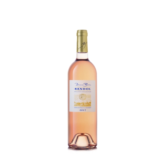 Vin Rosé AOP Bandol DOMAINES BUNAN