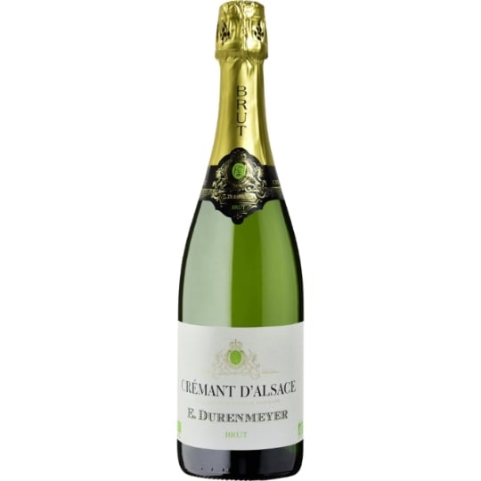 Crémant A.O.P. d'Alsace Brut Bio E.DURENMEYER