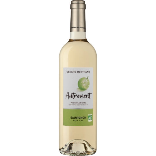 Vin Blanc I.G.P. Pays d'Oc Autrement Sauvignon GERARD BERTRAND