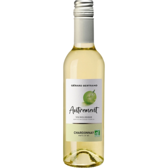 Vin Blanc I.G.P. Pays d'Oc Autrement Chardonnay Bio GERARD BERTRAND