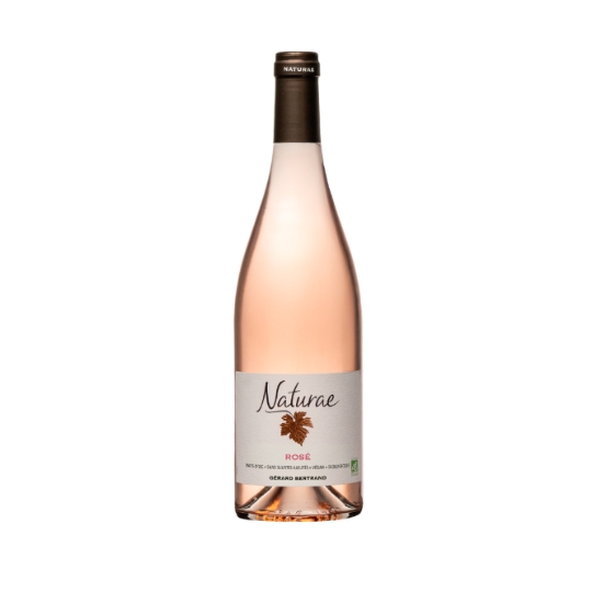 Vin Rosé I.G.P. Pays d'Oc Naturae Syrah Rosé GERARD BERTRAND
