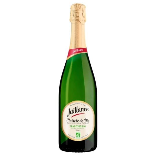 Vin Blanc A.O.P. Vallée Du Rhône Clairette de Die JAILLANCE