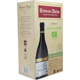 Vin Rouge A.O.P. Côtes Du Rhône Bio LA CAVE D'AUGUSTIN FLORENT
