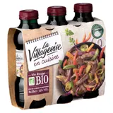 Vin Rouge de l'Union Européenne Bio LA VILLAGEOISE