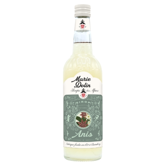 Sirop Anis MARIE DOLIN