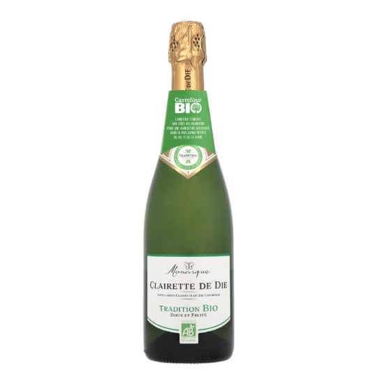 Vin Blanc A.O.P. Clairette de Die Bio MONARQUE