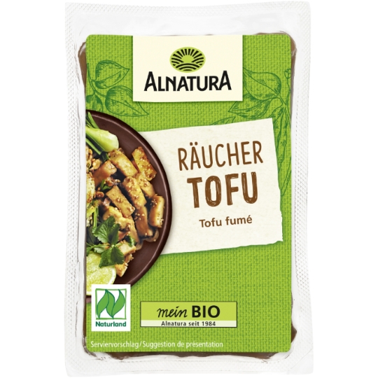 Tofu Fumé Bio ALNATURA