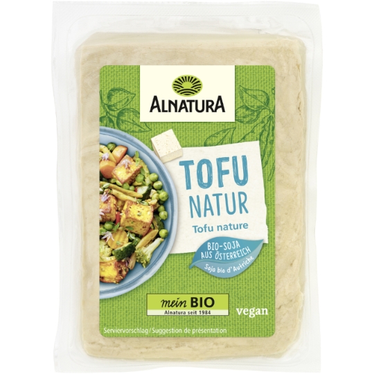 Tofu nature ALNATURA
