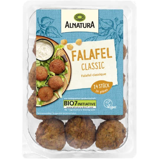 Falafel Classique Bio ALNATURA