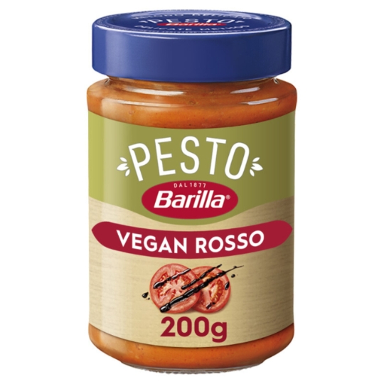 Sauce Pesto Vegan Rosso BARILLA