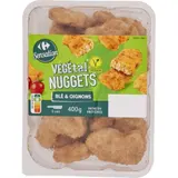 Nuggets blé & oignons CARREFOUR SENSATION