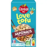 Tofu mariné à la Japonaise Bio CEREAL BIO