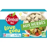 Tofu herbes CEREAL BIO