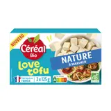 Tofu Nature à Mariner Love Tofu CEREAL BIO