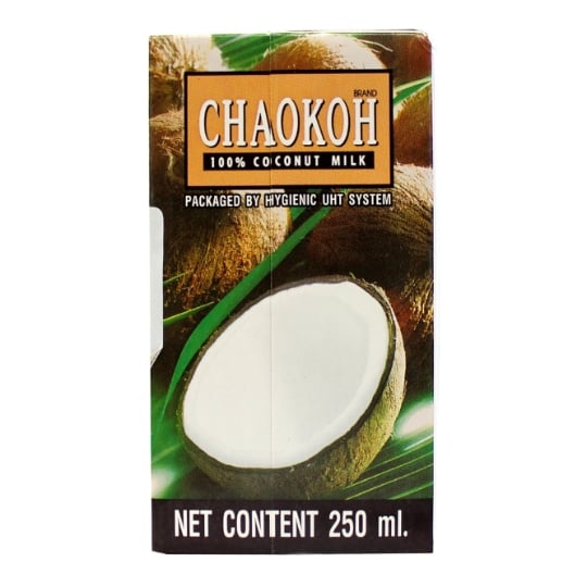 Crème de coco CHAOKOH