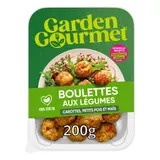 Boulettes Végétales Légumes GARDEN GOURMET