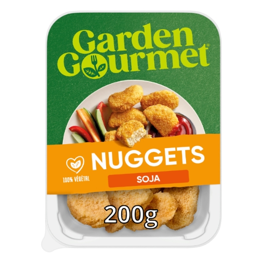 Nuggets Végétaux Soja GARDEN GOURMET