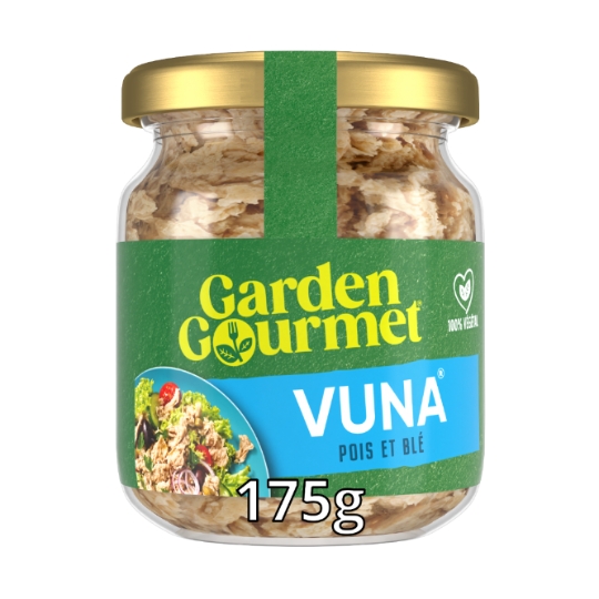 Végétal Vuna GARDEN GOURMET