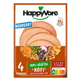 Rôti Délicatement Fumé 100% Végétal HAPPYVORE