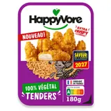 Tenders 100% Végétal et Gourmands HAPPYVORE