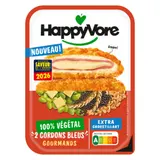 Cordons Bleus Végétaux et Gourmands HAPPYVORE