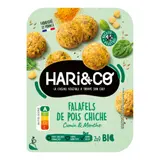Falafel de pois chiches bio cumin menthe HARI&CO