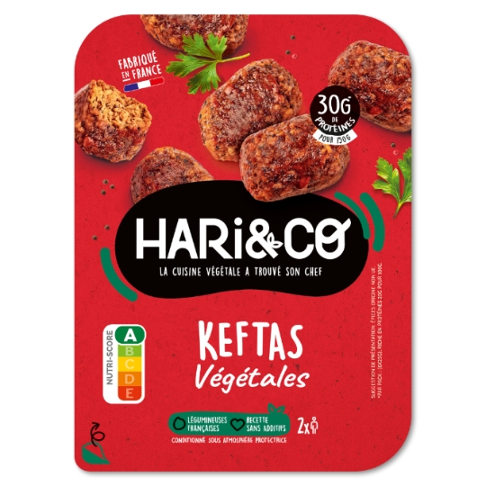 Kefta Végétale HARI&CO