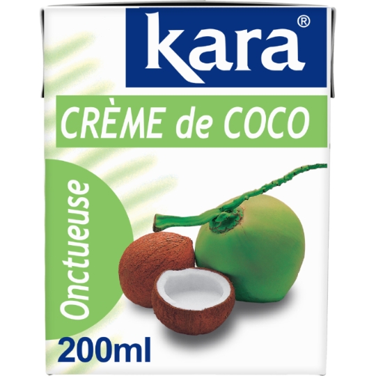 Crème de Coco Coco kara KARA