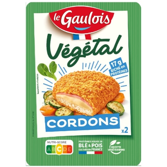 Cordon végétal LE GAULOIS VEGETAL