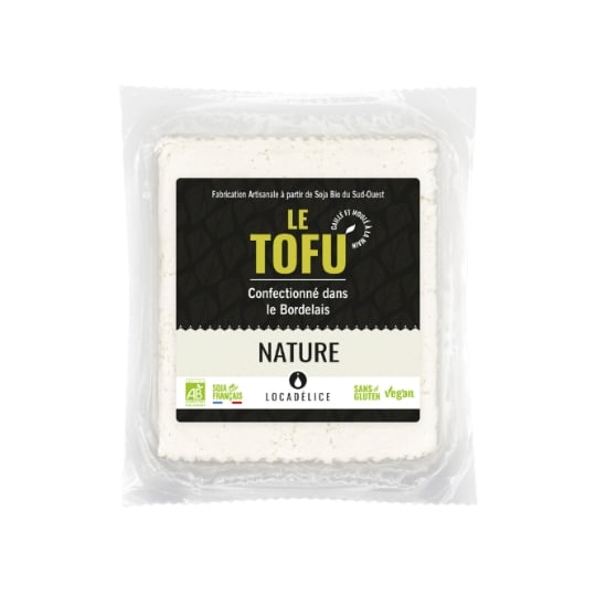 Tofu Bio nature LOCADELICE