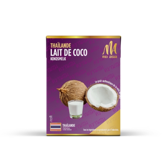 Lait de Coco MEI ASIA