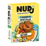 Nugget Végétale Nature Bio NUDJ