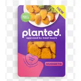 Nuggets Végétaux 100% Vegan Golden & Crispy PLANTED
