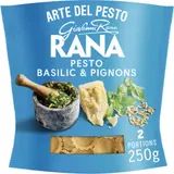 Pâtes fraîches Ravioli Pesto Basilic et Pignons RANA