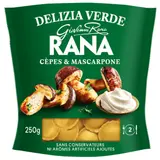 Pâtes Fraîches aux Cèpes et Mascarpone RANA