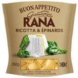 Pâtes Fraîches Ravioli Ricotta & Epinards RANA