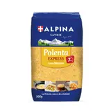 Polenta Grains Moyens Sans Gluten 5min ALPINA SAVOIE