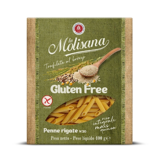 Pâtes Sans Gluten LA MOLISANA