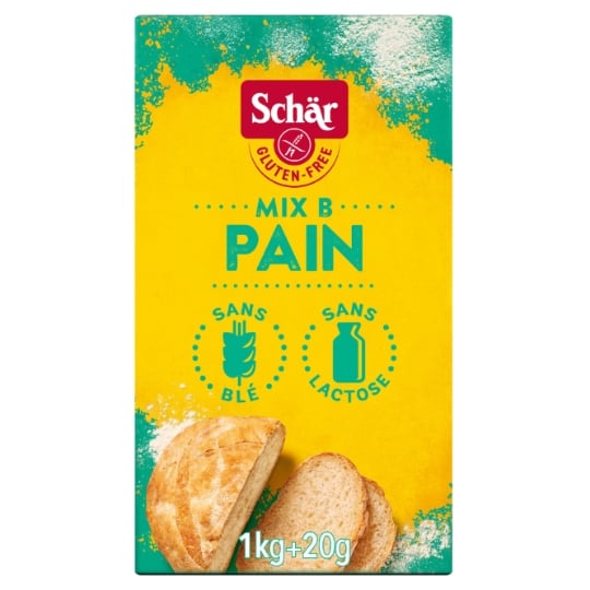 Farine sans gluten SCHAR