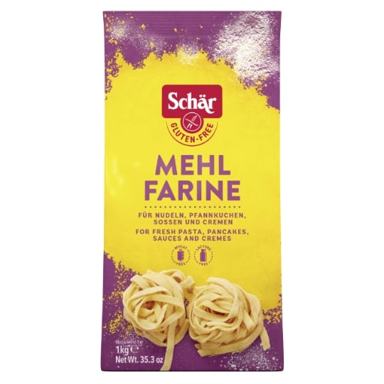 Farine sans gluten SCHAR